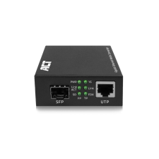 Act Gigabit Ethernet Media Converter (AC4451) (AC4451) kábel és adapter
