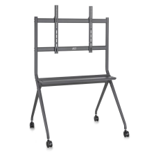 Act gurulós TV/monitor állvány 50”-86”-ig (AC8372) (AC8372) tv állvány és fali konzol