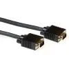 Act High Performance VGA cable male-male 10m black AK4269