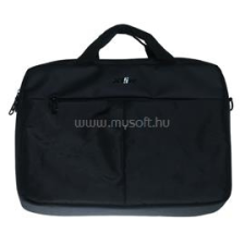 ACT!IVE 15,6" fekete notebook táska (LB-021-BK) számítógéptáska