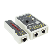 Act lan cable tester utp/ stp/bnc dx240 kábel és adapter