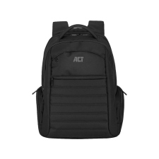 Act Urban notebook hátizsák, max 17,3", fekete (Ac8535) számítógéptáska