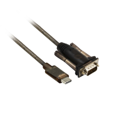 Act USB-C - Serial adapter 1.5m (AC6002) (AC6002) kábel és adapter
