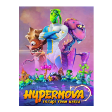 ActaLogic HYPERNOVA: Escape from Hadea (PC - Steam Digitális termékkulcs) videójáték