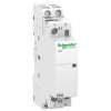  ACTI9 iCT25A kontaktor, 60Hz, 2NO, 127VAC A9C20432 Schneider