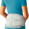  ACTIMOVE LUMBAR SACRAL DERÉKTÁMASZTÓ ÖV, nyomópárnával