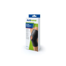  ACTIMOVE SPORT térdkalácsot szabadon hagyó térdtámasz L 1db gyógyhatású készítmény