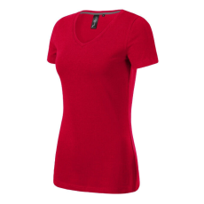  Action V-neck póló női F1 piros 2XL