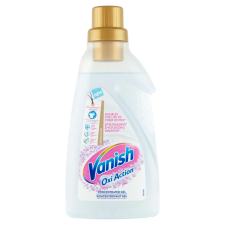 Action Vanish Oxi Action Folteltávolító és Fehérítő gél koncentrátum 750ml tisztító- és takarítószer, higiénia