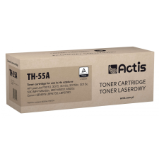 ACTIS Actis TH-55A festékkazetta 1 dB Kompatibilis Fekete nyomtatópatron & toner