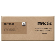 ACTIS (Brother TN-2120) Toner Fekete nyomtatópatron & toner