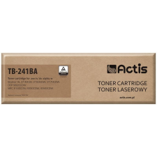 ACTIS (Brother TN-241BK) Toner Fekete nyomtatópatron & toner