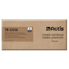 ACTIS (Brother TN-325C) Toner Cián (TB-325CA) nyomtatópatron & toner
