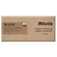 ACTIS (Brother TN-325Y) Toner Sárga (TB-325YA) nyomtatópatron & toner