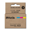ACTIS (Canon CL-513) Tintapatron Tricolor (KC-513R)
