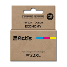 ACTIS (HP 22XL C9352A) Tintapatron Tricolor (KH-22R) nyomtatópatron & toner