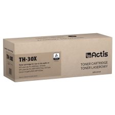 ACTIS (HP 30X CF230X) Toner Fekete (TH-30X) nyomtatópatron & toner