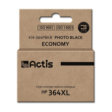 ACTIS (HP 364XL CB322EE) Tintapatron Fotófekete (KH-364PBKR) nyomtatópatron & toner