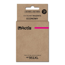 ACTIS (HP 951XL CN047AE) Tintapatron Magenta (KH-951MR) nyomtatópatron & toner