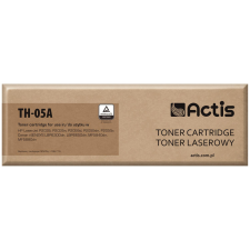 ACTIS (HP CE505A) Toner Fekete (TH-05A) nyomtatópatron & toner