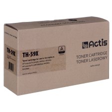 ACTIS (HP CF259X) Toner Fekete (TH-59X) nyomtatópatron & toner
