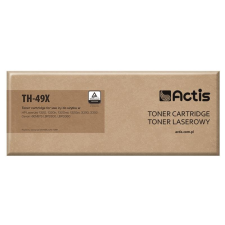 ACTIS (HP Q5949X/ Canon CRG-708H) Toner Fekete (TH-49X) nyomtatópatron & toner