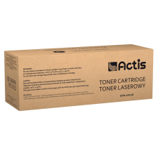 ACTIS (HP TH-250X/CE250X) Toner Fekete (TH-250X) nyomtatópatron & toner
