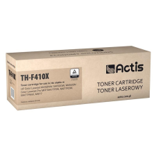 ACTIS (HP TH-F410X/CF410X ) Toner Fekete (TH-F410X) nyomtatópatron & toner