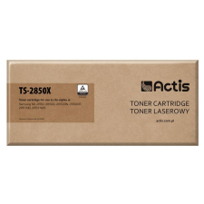 ACTIS (Samsung TS-2850X/ML-D2850B) Toner Fekete (TS-2850X) nyomtatópatron & toner