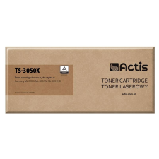ACTIS (Samsung TS-3050XML-D3050B) Toner Fekete nyomtatópatron & toner