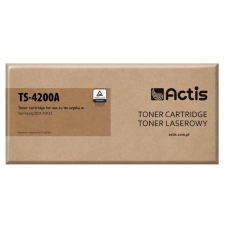 ACTIS (Samsung TS-4200A/SCX-D4200A) Toner Fekete nyomtatópatron & toner