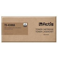 ACTIS (Samsung TS-4300A /MLT-D1092S) Toner Fekete (TS-4300A) nyomtatópatron & toner