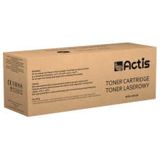 ACTIS TH-412A festékkazetta 1 dB Kompatibilis Sárga nyomtatópatron & toner