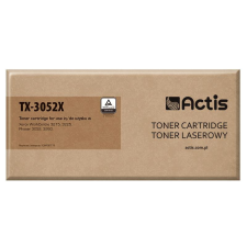 ACTIS (Xerox 106R02778) Toner Fekete nyomtatópatron & toner