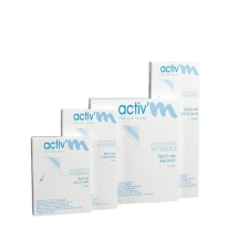  ACTIV M HEGKEZELŐ TAPASZ 4x15 cm gyógyászati segédeszköz