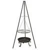 Activa Oklahoma Függő Grillsütő - 56 cm