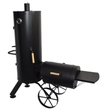 Activa Springfield 11230 grill füstölővel 4 az 1 ben grillsütő