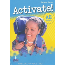 ACTIVATE A2 WB nyelvkönyv, szótár