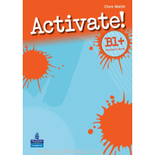 ACTIVATE B1+ TB nyelvkönyv, szótár