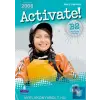  Activate! B2 Workbook with Key and iTests CD-ROM