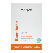 ACTIVE FIBERSHAKE CARAMEL FRAPPÉ 7 ADAG vitamin és táplálékkiegészítő