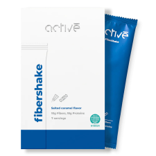 activé FiberShake - sós karamell - 7 adag vitamin és táplálékkiegészítő