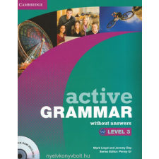 ACTIVE GRAMMAR 3-KEY+CD nyelvkönyv, szótár