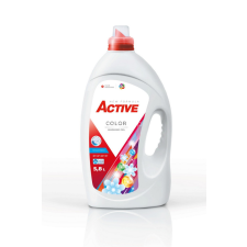 Active mosógél 5,8 l Color tisztító- és takarítószer, higiénia
