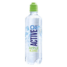 Active O2 Active O2 víz alma-kiwi 500 ml üdítő, ásványviz, gyümölcslé
