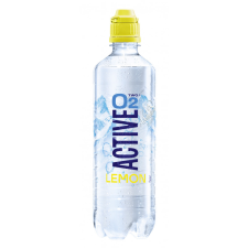Active O2 Active O2 víz citrom 500 ml reform élelmiszer