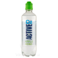  Active O2 Alma-Kiwi 0,5L DRS üdítő, ásványviz, gyümölcslé