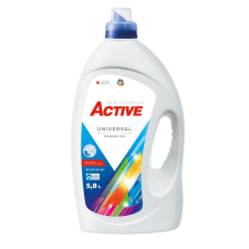  Active Universal mosógél 5,8 l (116 mosás) tisztító- és takarítószer, higiénia