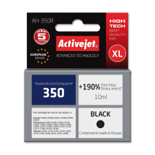 ActiveJet AH-350R tintapatron 1 dB Kompatibilis Nagy (XL) kapacitású Fekete nyomtatópatron & toner