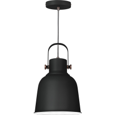 ActiveJet AJE-LOLY Black 1P Mennyezeti Függő Lámpa - Fekete világítás